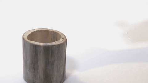 ぱたぱた動く工作の作例
