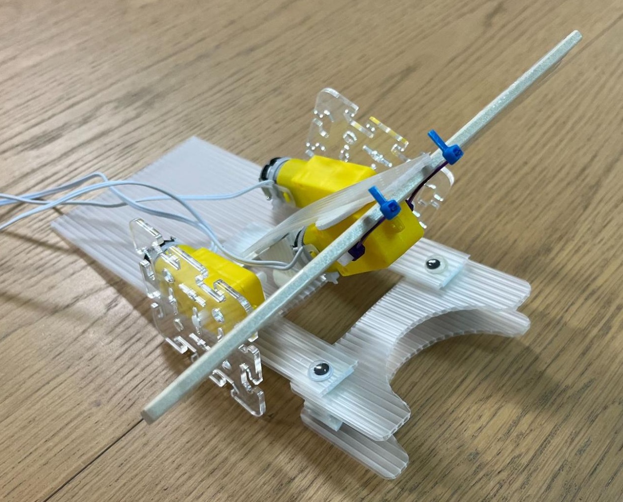 advanced作例